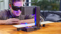 Handheld Laser Engraver & Cutter