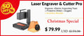 Handheld Laser Engraver & Cutter