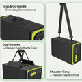 Magnetic Modular Bags