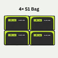 Magnetic Modular Bags