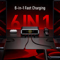 Ultimate 6-Port Power Hub