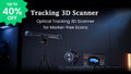 Tracking 3D Scanner