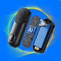 Transformable Wireless Mic