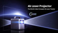4K Laser Projector