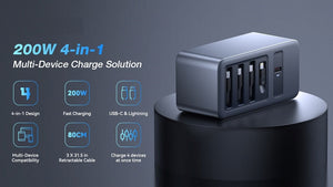 Fast Charging Box