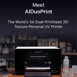 Personal UV Printer