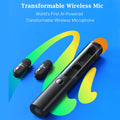 Transformable Wireless Mic