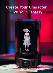 3D Character Livehouse