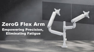 ZeroG Flex Arm